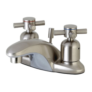 Concord FB8628DX Two-Handle 3-Hole Deck Mount 4