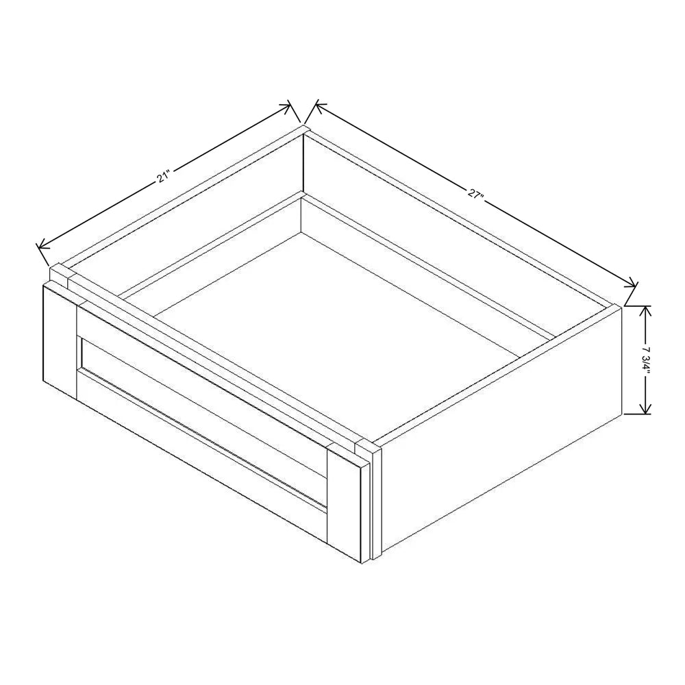 Mahogany FD27 - J&K Cabinetry
