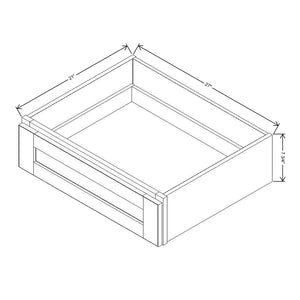 Crème Glazed FD27 - J&K Cabinetry