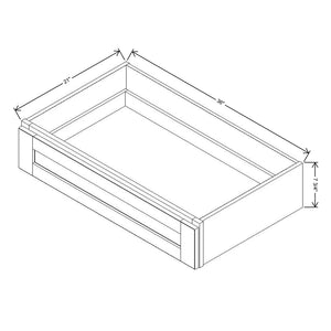 Crème Glazed FD36 - J&K Cabinetry