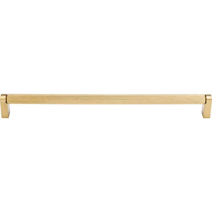 Top Knobs M2608 Amwell Bar Pull 26 15/32 Inch (c-c)