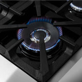 Forno Massimo 36-Inch Gas Range in Stainless Steel (FFSGS6239-36)
