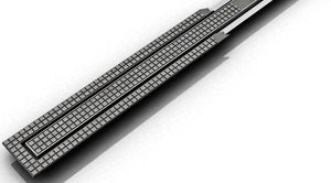 Infinity Drain FFTIF 6524 24" Complete Kit for FFTIF 65