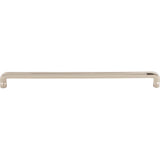 Top Knobs TK3046 Hartridge Pull 12 Inch (c-c) - Polished Nickel