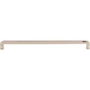 Top Knobs TK3046 Hartridge Pull 12 Inch (c-c) - Polished Nickel