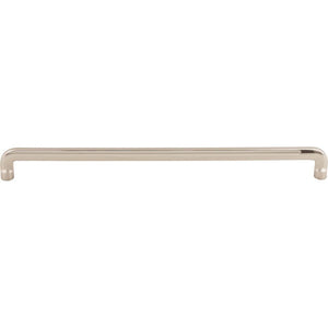Top Knobs TK3046 Hartridge Pull 12 Inch (c-c) - Polished Nickel