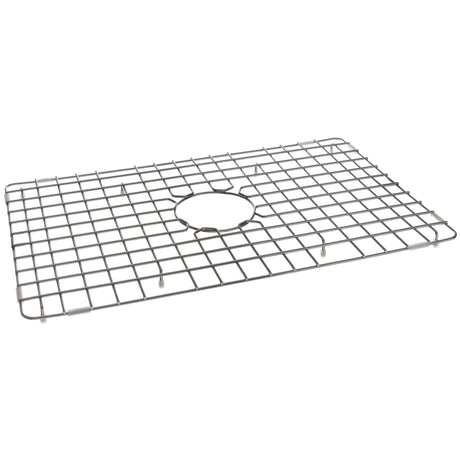 FRANKE FK30-36S 27.1-in. x 16.9-in. Stainless Steel Bottom Sink Grid for Farm House FHK710-30WH Sink In Stainless Steel