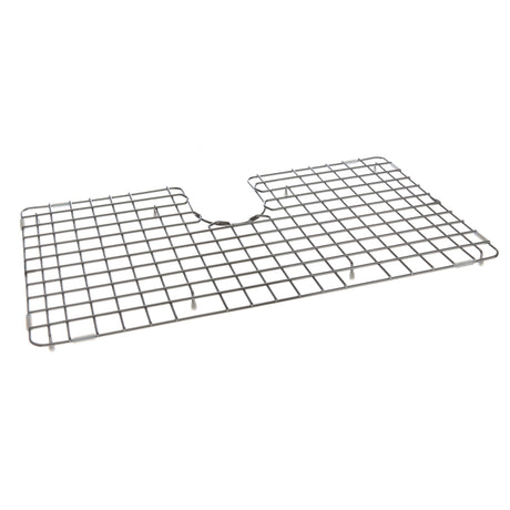 FRANKE FK33-36S 29.8-in. x 16.9-in. Stainless Steel Bottom Sink Grid for Farm House FHK710-33WH Sink In Stainless Steel