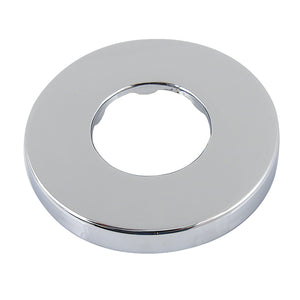 Made To Match FL12341 1-1/4 Inch ID x 2-3/4 Inch OD Flange, Polished Chrome