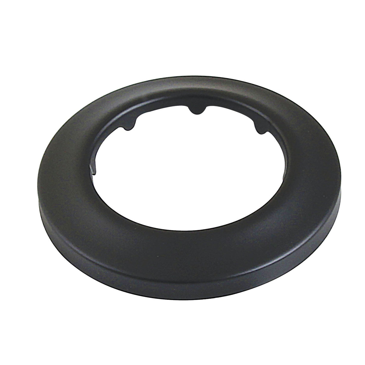 Made To Match FL17830 1-1/2 IPS (1-7/8 Inch ID) Flange, Matte Black