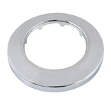 Made To Match FL17831 1-1/2 IPS (1-7/8 Inch ID) Flange, Polished Chrome