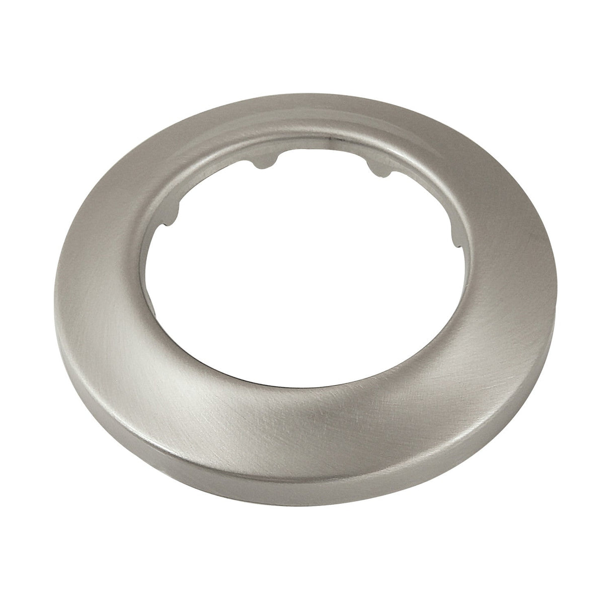 Made To Match FL17838 1-1/2 IPS (1-7/8 Inch ID) Flange, Brushed Nickel