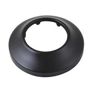 Made To Match FL22340 1-1/2 Inch ID x 2-3/4 Inch OD Flange, Matte Black