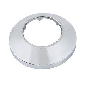 Made To Match FL22341 1-1/2 Inch ID x 2-3/4 Inch OD Flange, Polished Chrome