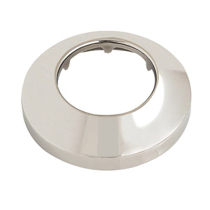 Made To Match FL22346 1-1/2 Inch ID x 2-3/4 Inch OD Flange, Polished Nickel