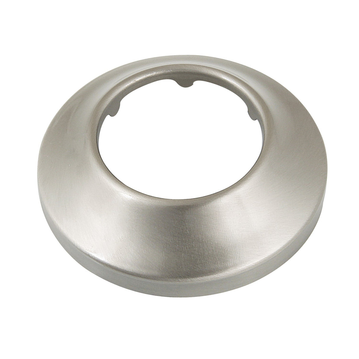 Made To Match FL22348 1-1/2 Inch ID x 2-3/4 Inch OD Flange, Brushed Nickel