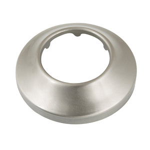 Made To Match FL22348 1-1/2 Inch ID x 2-3/4 Inch OD Flange, Brushed Nickel