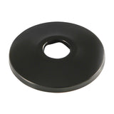 Made To Match FL380 3/8" FIP Brass Flange, Matte Black