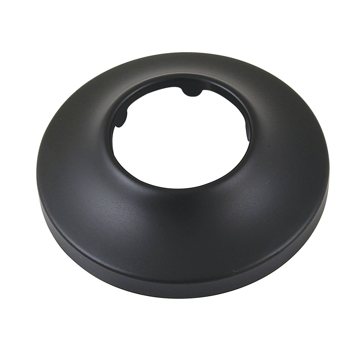 Made To Match FL42340 1-1/4 Inch ID x 2-3/4 Inch OD Flange, Matte Black