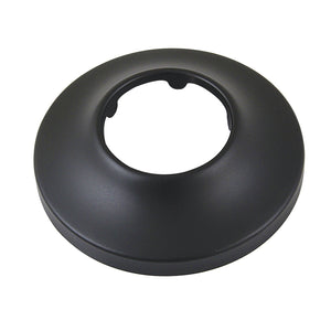 Made To Match FL42340 1-1/4 Inch ID x 2-3/4 Inch OD Flange, Matte Black