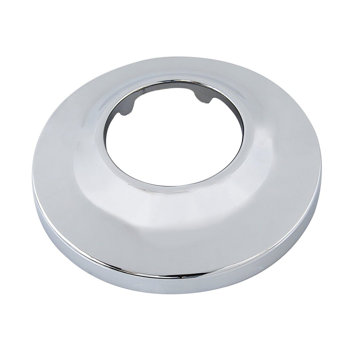 Made To Match FL42341 1-1/4 Inch ID x 2-3/4 Inch OD Flange, Polished Chrome