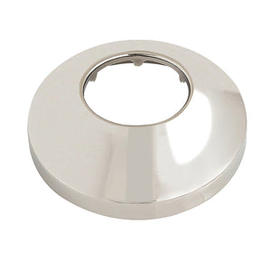 Made To Match FL42346 1-1/4 Inch ID x 2-3/4 Inch OD Flange, Polished Nickel