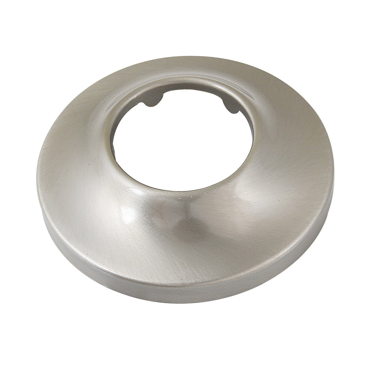 Made To Match FL42348 1-1/4 Inch ID x 2-3/4 Inch OD Flange, Brushed Nickel