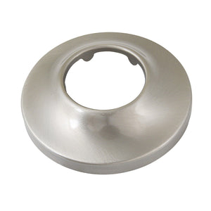Made To Match FL42348 1-1/4 Inch ID x 2-3/4 Inch OD Flange, Brushed Nickel