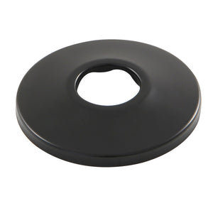 Made To Match FL480 1/2-Inch FIP Brass Flange, Matte Black