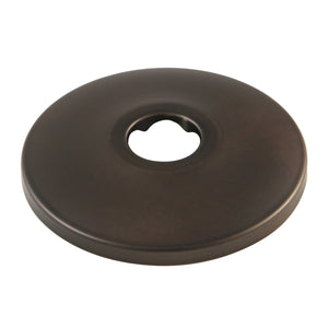Made To Match FL585 5/8" O.D. Brass Flange, Oil Rubbed Bronze