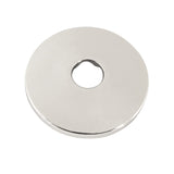Made To Match FL586 5/8" O.D. Brass Flange, Polished Nickel