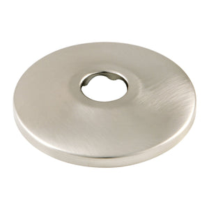 Made To Match FL588 5/8" O.D. Brass Flange, Brushed Nickel