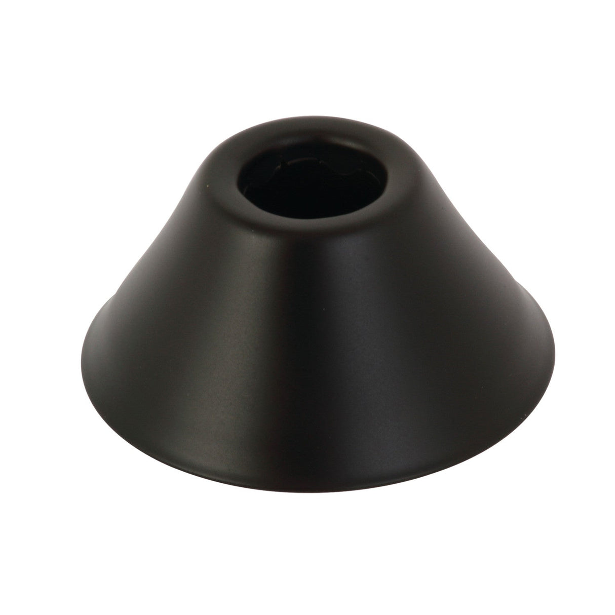Made To Match FLBELL11160 11/16 Inch O.D Comp Bell Flange, Matte Black