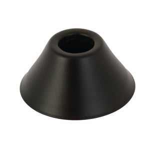 Made To Match FLBELL11160 11/16 Inch O.D Comp Bell Flange, Matte Black