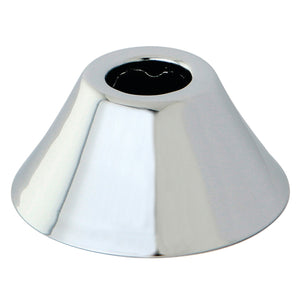 Made To Match FLBELL11161 11/16 Inch O.D Comp Bell Flange, Polished Chrome