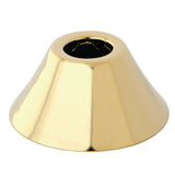 Made To Match FLBELL11162 11/16 Inch O.D Comp Bell Flange, Polished Brass