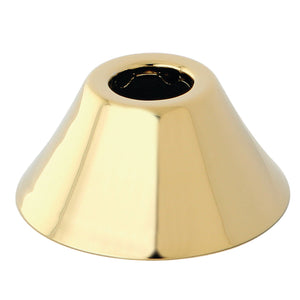 Made To Match FLBELL11162 11/16 Inch O.D Comp Bell Flange, Polished Brass