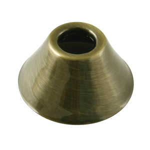 Made To Match FLBELL11163 11/16 Inch O.D Comp Bell Flange, Antique Brass