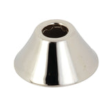 Made To Match FLBELL11166 11/16 Inch O.D Comp Bell Flange, Polished Nickel