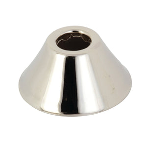 Made To Match FLBELL11166 11/16 Inch O.D Comp Bell Flange, Polished Nickel