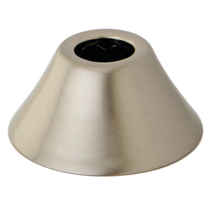 Made To Match FLBELL11168 11/16 Inch O.D Comp Bell Flange, Brushed Nickel