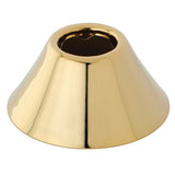 Made To Match FLBELL122 13/16 Inch O.D Comp Bell Flange, Polished Brass