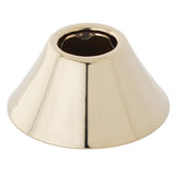 Made To Match FLBELL126 13/16 Inch O.D Comp Bell Flange, Polished Nickel