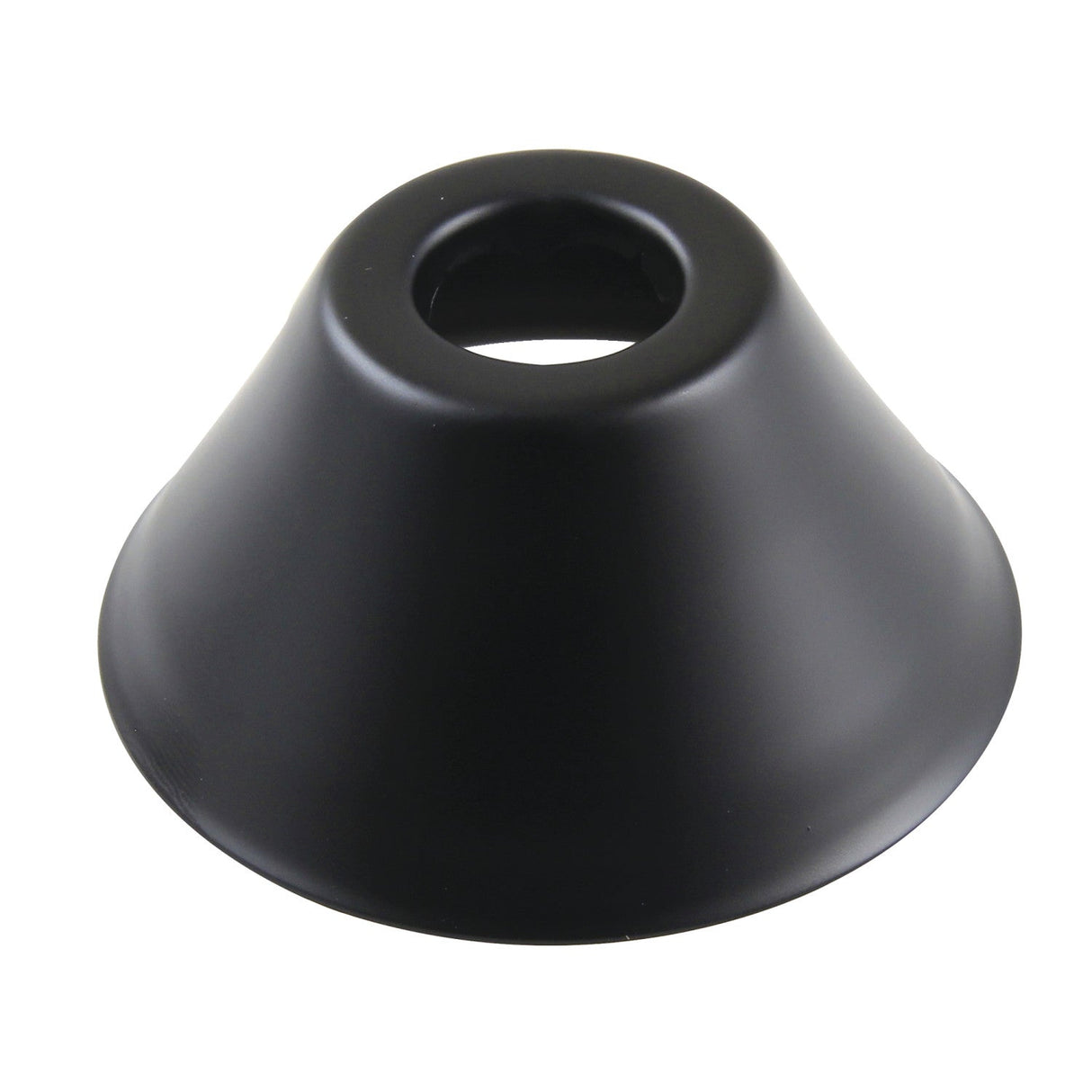 Trimscape FLBELL580 5/8 Inch O.D Comp Bell Flange, Matte Black