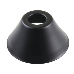 Trimscape FLBELL580 5/8 Inch O.D Comp Bell Flange, Matte Black