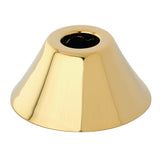 Made To Match FLBELL582 5/8 Inch O.D Comp Bell Flange, Polished Brass