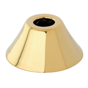 Made To Match FLBELL582 5/8 Inch O.D Comp Bell Flange, Polished Brass