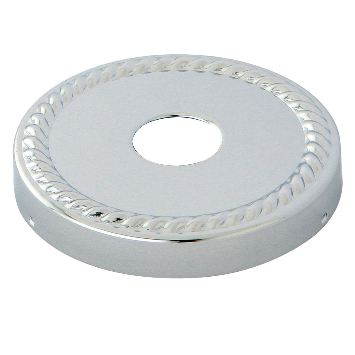 Made To Match FLROPE1 3-Inch O.D Escutcheon (3/4 Inch Inside Diameter, Polished Chrome