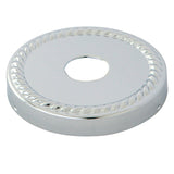 Made To Match FLROPE1 3-Inch O.D Escutcheon (3/4 Inch Inside Diameter, Polished Chrome
