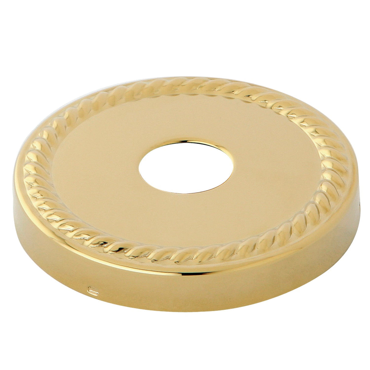 Made To Match FLROPE2 3-Inch O.D Escutcheon (3/4 Inch Inside Diameter, Polished Brass